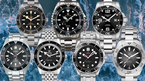 rolex submariner alternatives